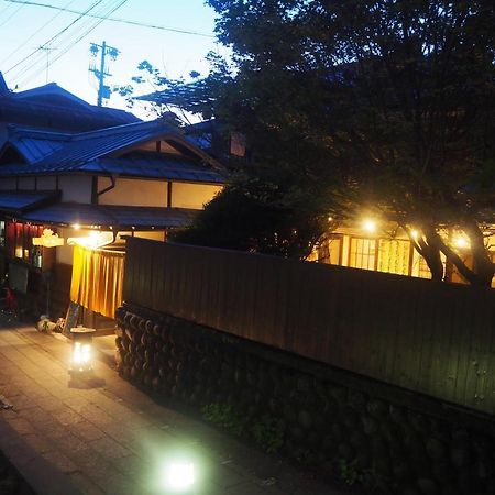 飲んで泊まれる古民家 -浮木-Fumoku Hotel Chino Exterior photo