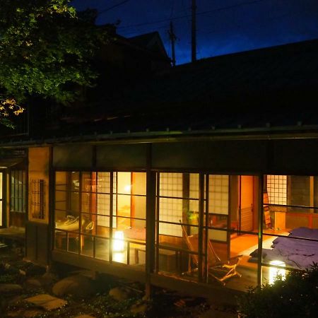 飲んで泊まれる古民家 -浮木-Fumoku Hotel Chino Exterior photo