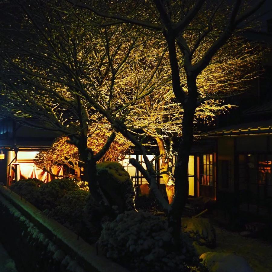 飲んで泊まれる古民家 -浮木-Fumoku Hotel Chino Exterior photo
