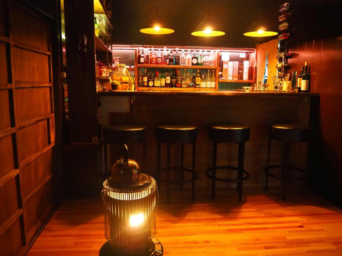 飲んで泊まれる古民家 -浮木-Fumoku Hotel Chino Exterior photo