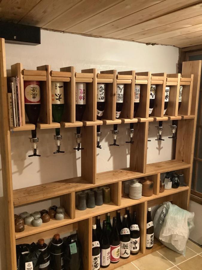 飲んで泊まれる古民家 -浮木-Fumoku Hotel Chino Exterior photo