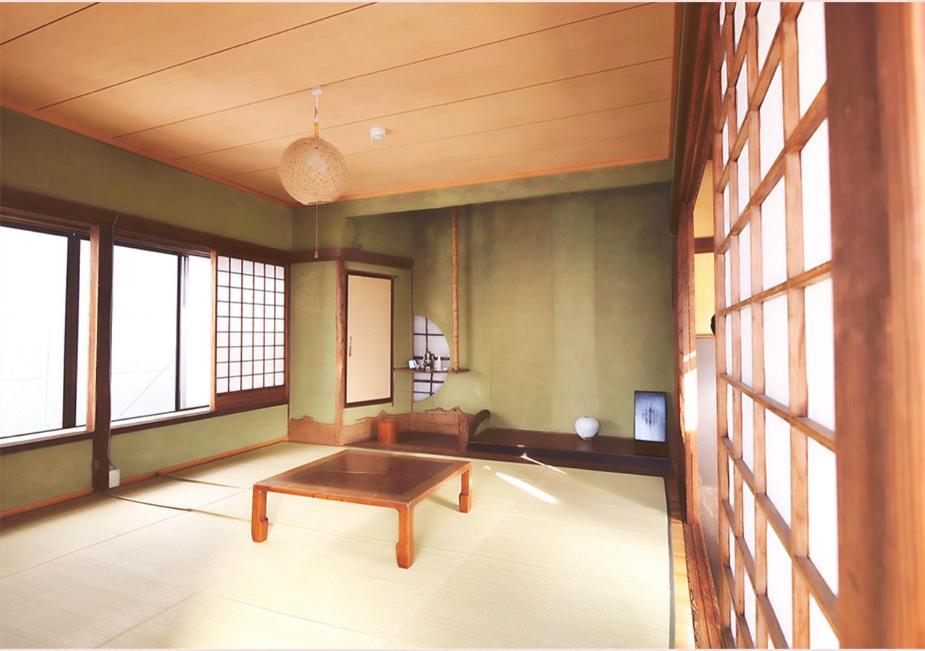 飲んで泊まれる古民家 -浮木-Fumoku Hotel Chino Exterior photo
