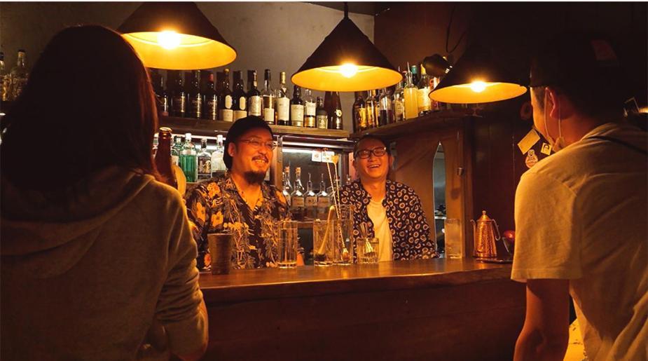 飲んで泊まれる古民家 -浮木-Fumoku Hotel Chino Exterior photo