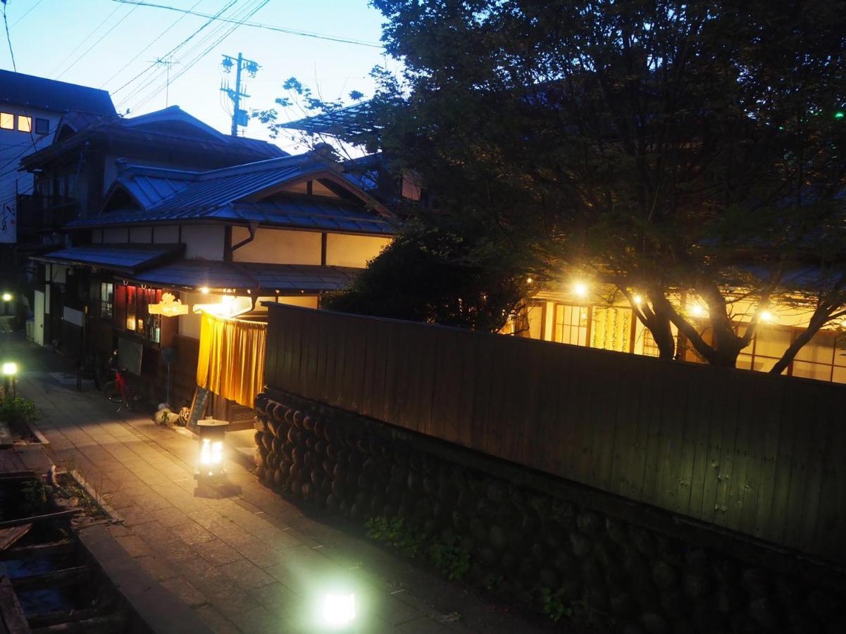 飲んで泊まれる古民家 -浮木-Fumoku Hotel Chino Exterior photo