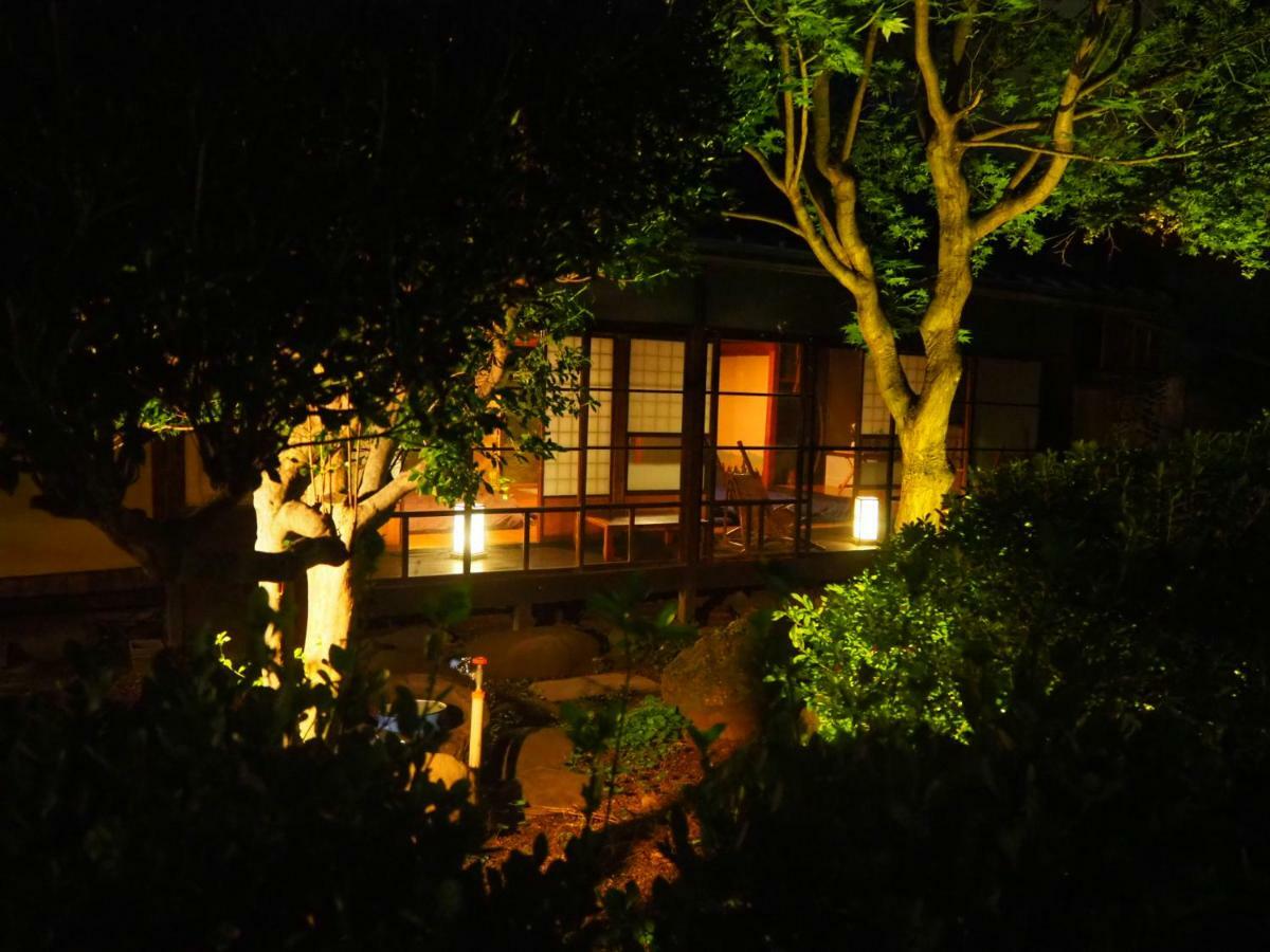 飲んで泊まれる古民家 -浮木-Fumoku Hotel Chino Exterior photo