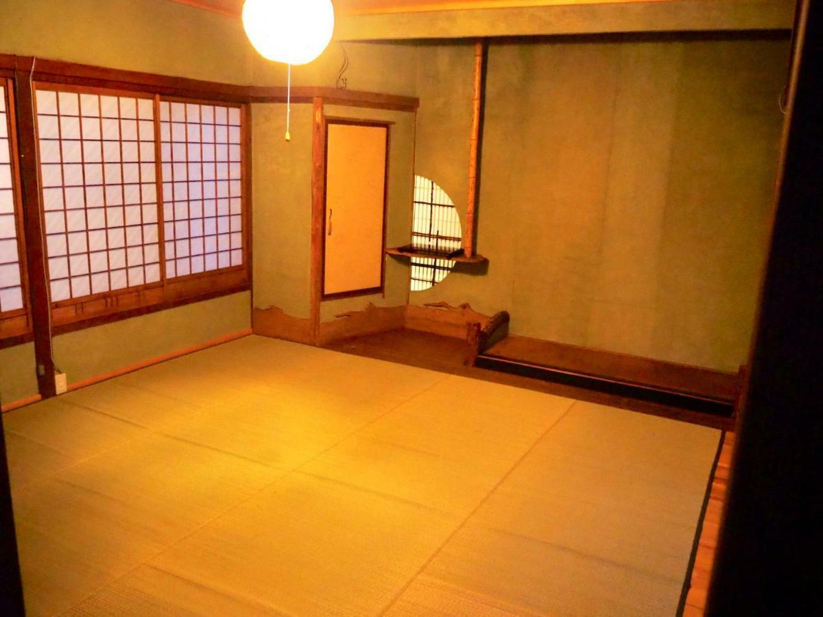 飲んで泊まれる古民家 -浮木-Fumoku Hotel Chino Exterior photo