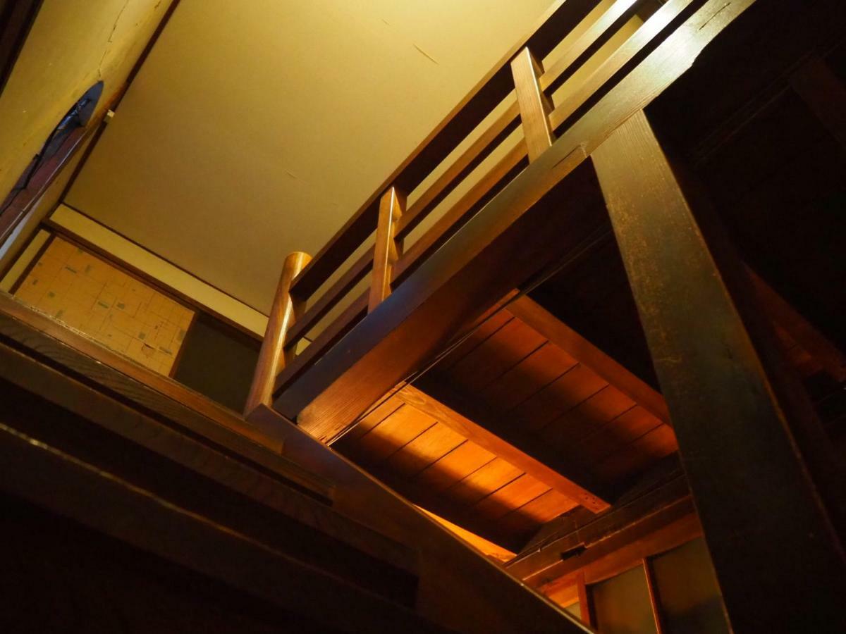 飲んで泊まれる古民家 -浮木-Fumoku Hotel Chino Exterior photo