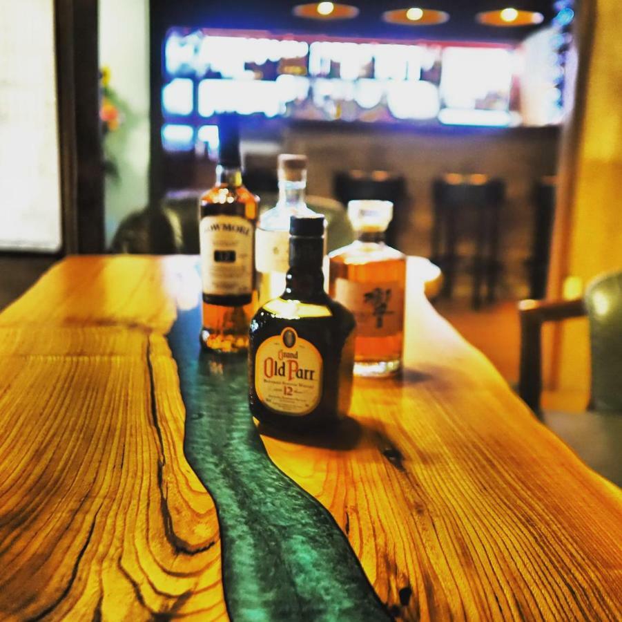 飲んで泊まれる古民家 -浮木-Fumoku Hotel Chino Exterior photo