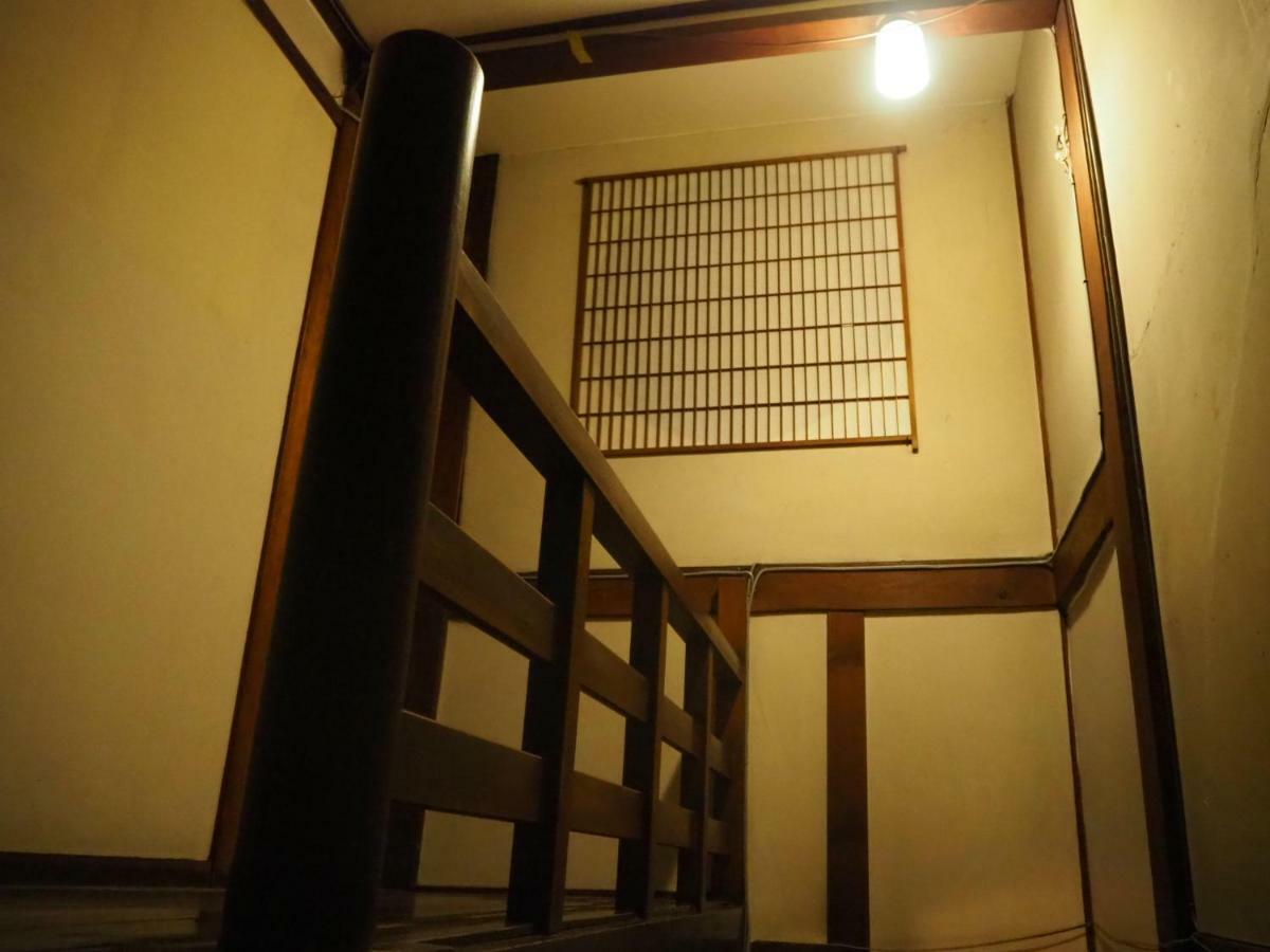 飲んで泊まれる古民家 -浮木-Fumoku Hotel Chino Exterior photo