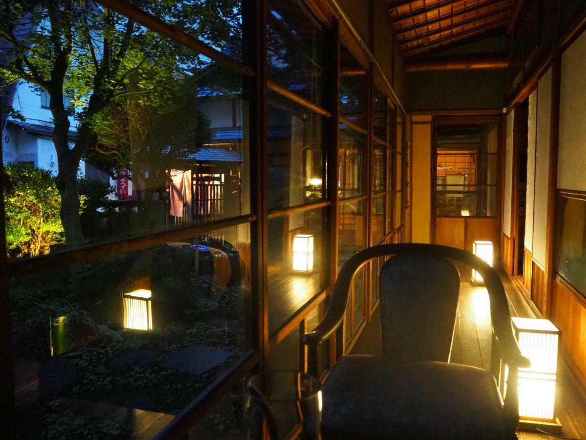 飲んで泊まれる古民家 -浮木-Fumoku Hotel Chino Exterior photo