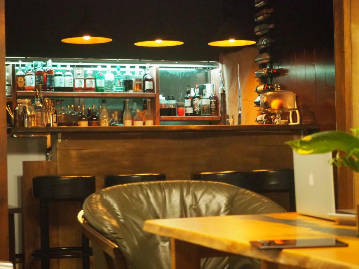 飲んで泊まれる古民家 -浮木-Fumoku Hotel Chino Exterior photo