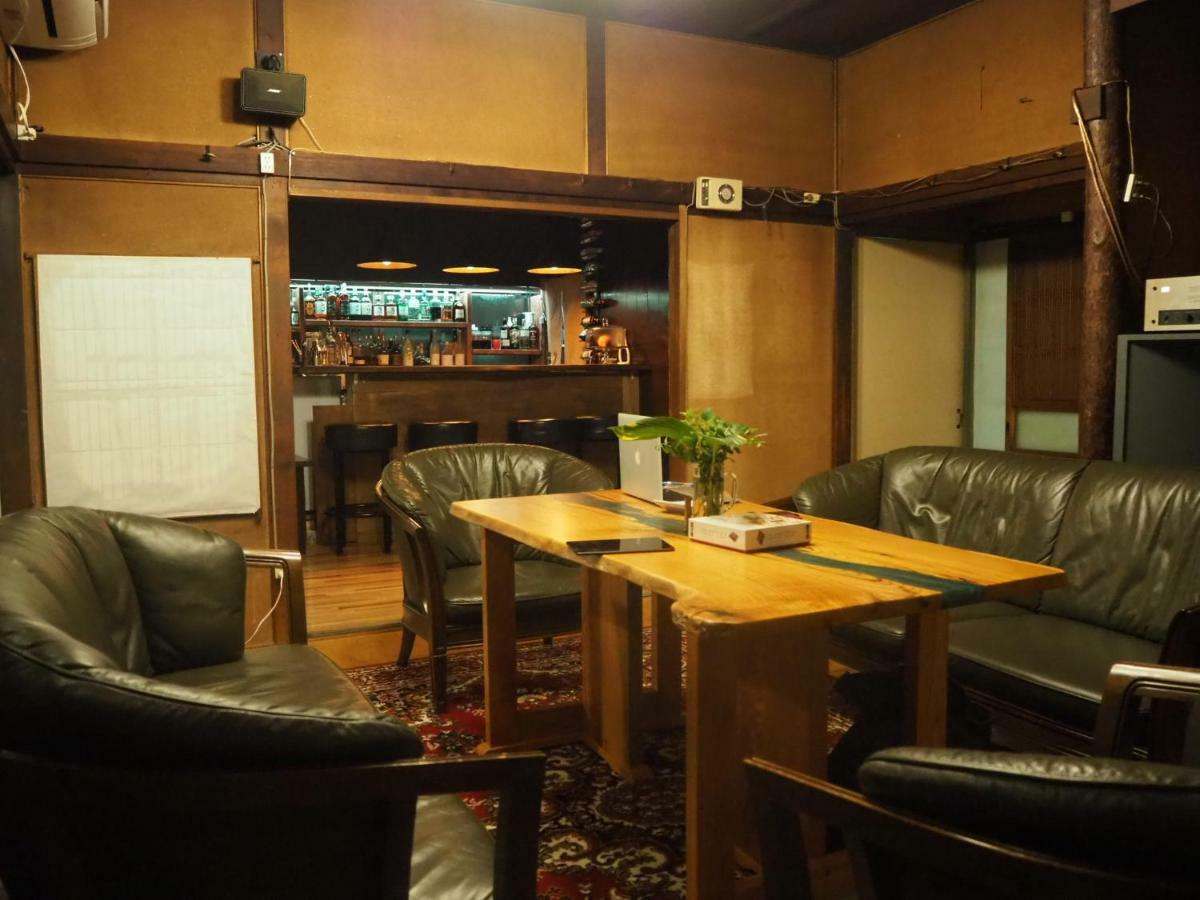 飲んで泊まれる古民家 -浮木-Fumoku Hotel Chino Exterior photo