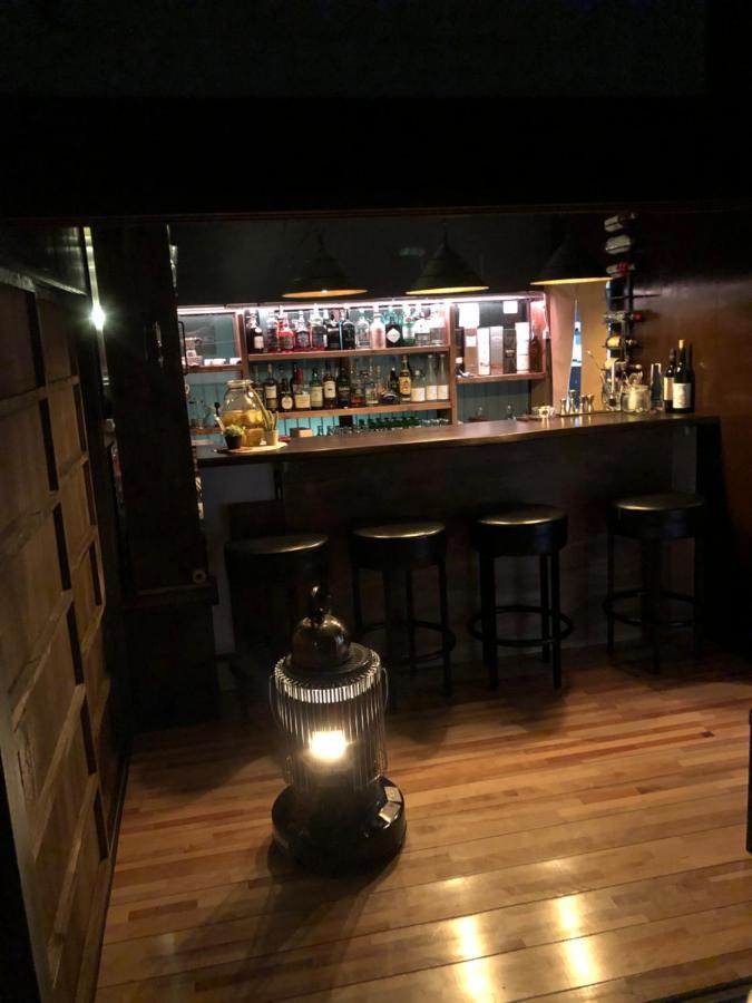 飲んで泊まれる古民家 -浮木-Fumoku Hotel Chino Exterior photo