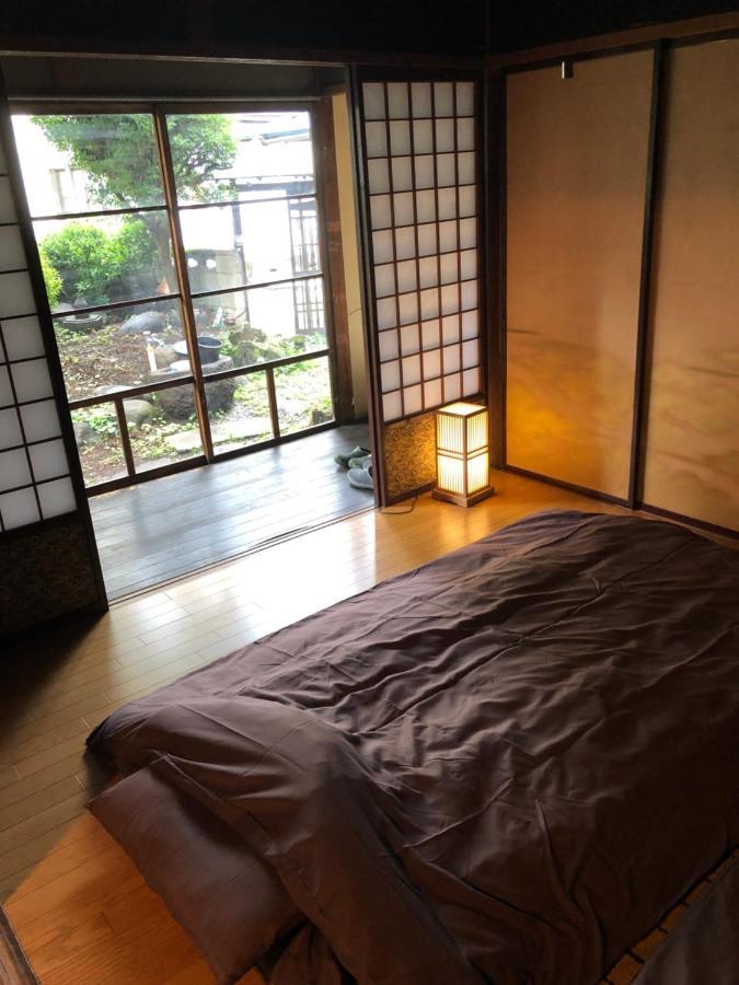 飲んで泊まれる古民家 -浮木-Fumoku Hotel Chino Exterior photo
